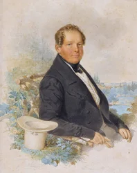 Crown Prince Friedrich Wilhelm de Prusse (1795-1861)